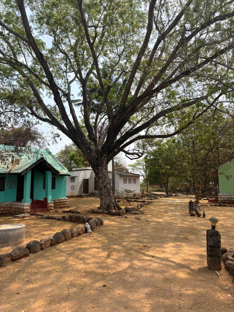 Arunachala cacao workshop