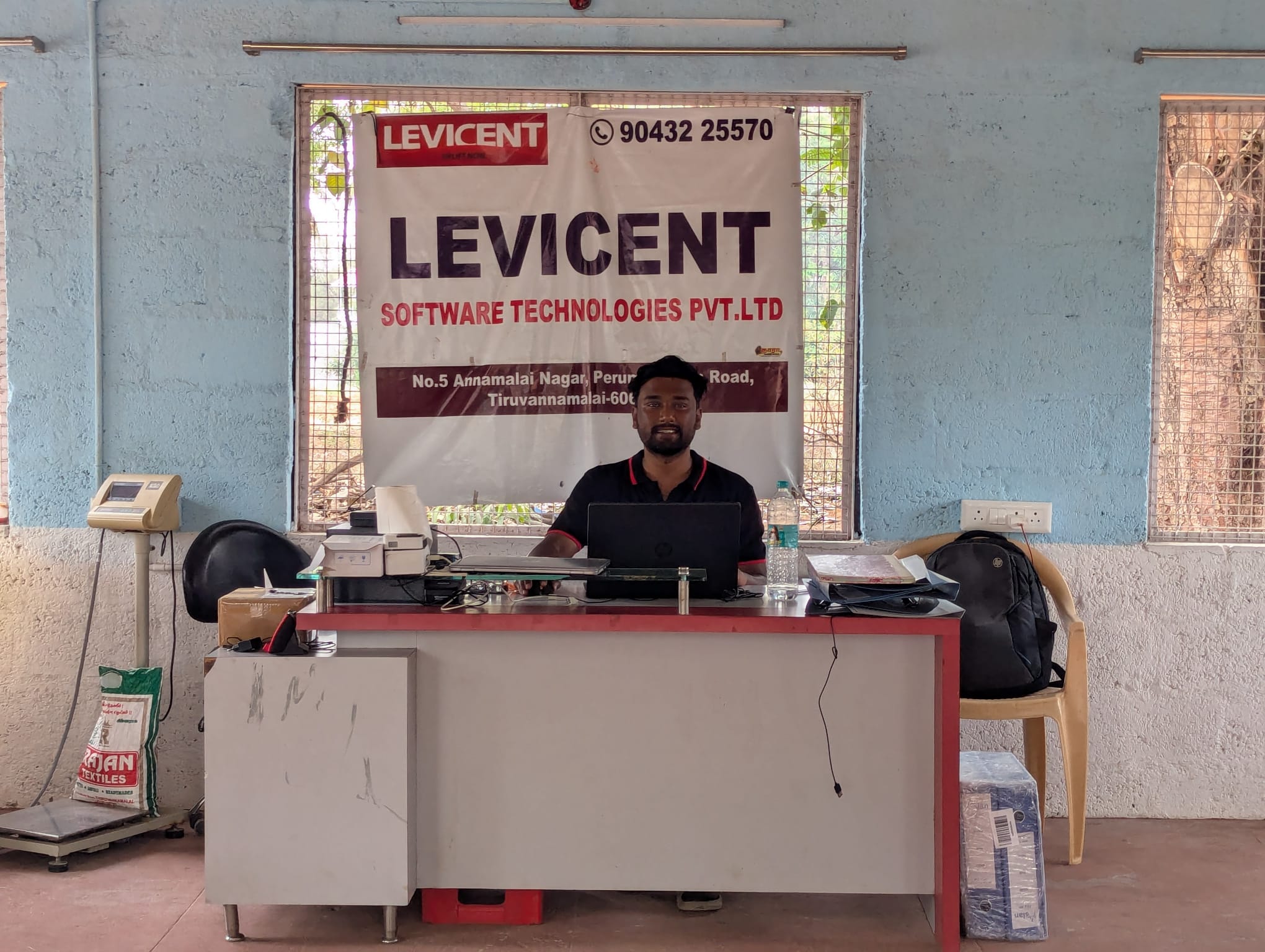 Arunachala Cacao workshop location