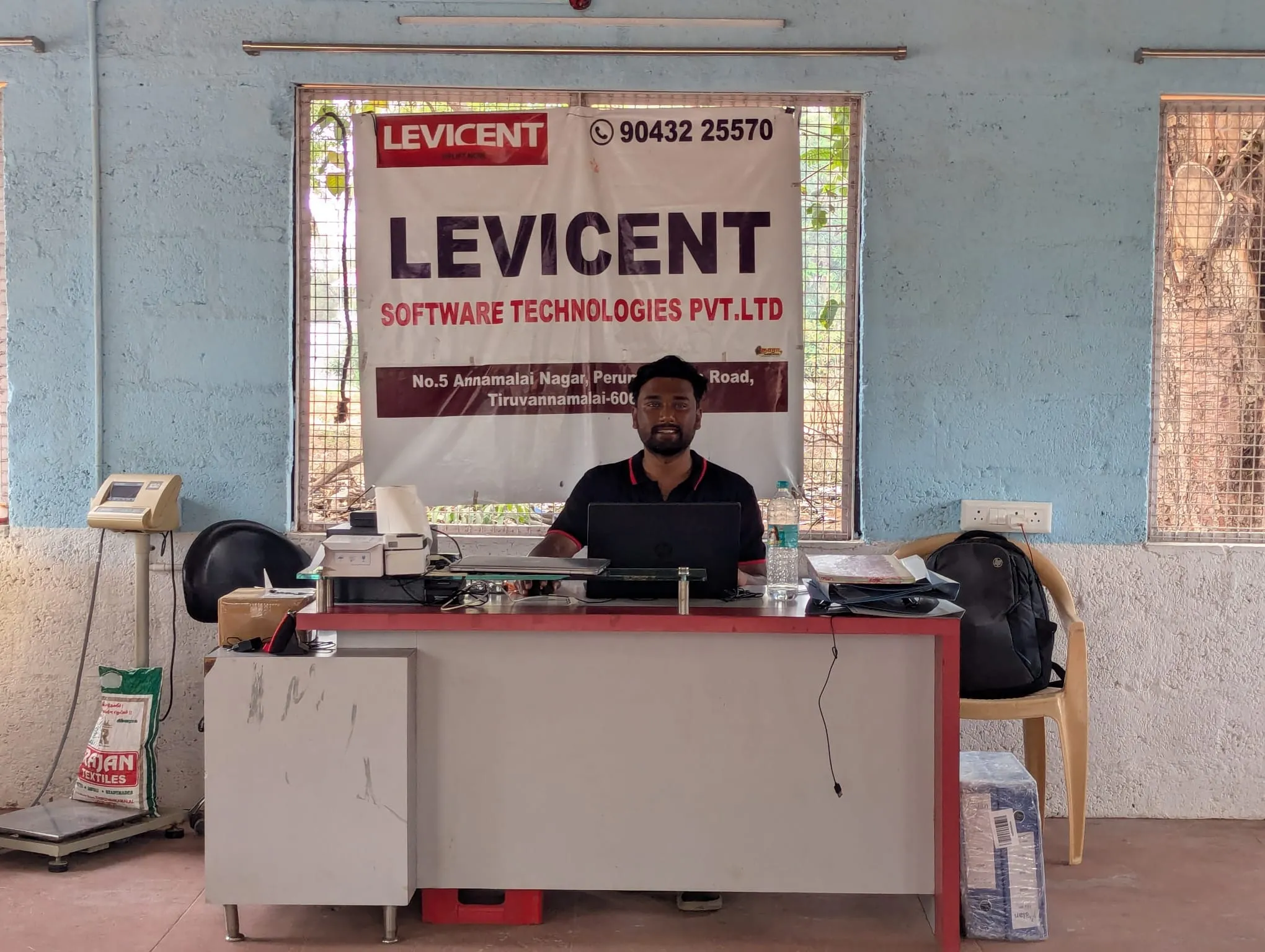 Arunachala Cacao workshop location